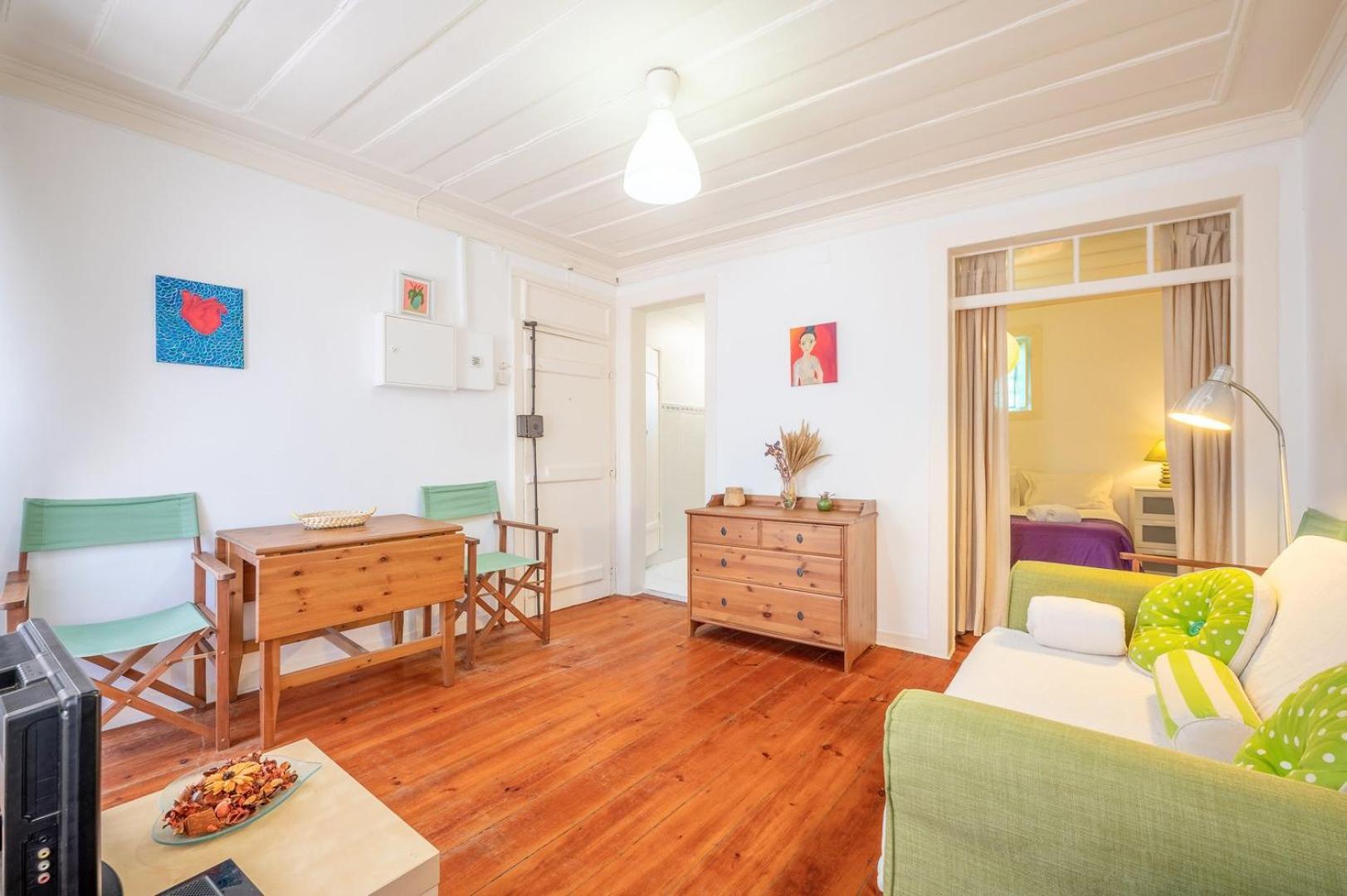 Apartment Guestready - Colorful Marreiros Heart Lissabon