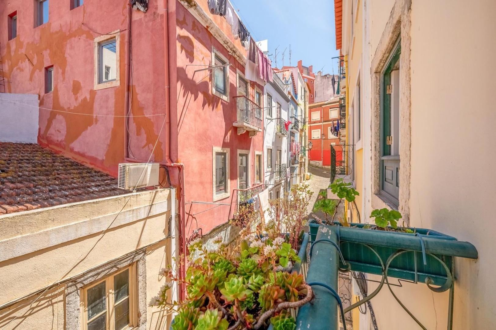 Apartment Guestready - Colorful Marreiros Heart Lissabon
